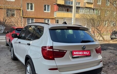 BMW X3, 2011 год, 1 299 000 рублей, 3 фотография