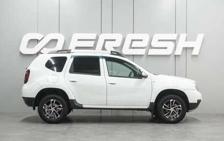Renault Duster I рестайлинг, 2018 год, 1 398 000 рублей, 5 фотография