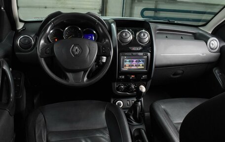 Renault Duster I рестайлинг, 2018 год, 1 398 000 рублей, 6 фотография