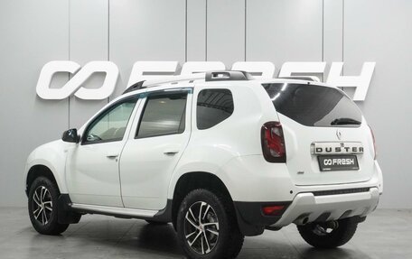Renault Duster I рестайлинг, 2018 год, 1 398 000 рублей, 2 фотография