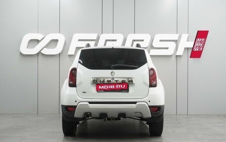 Renault Duster I рестайлинг, 2018 год, 1 398 000 рублей, 4 фотография