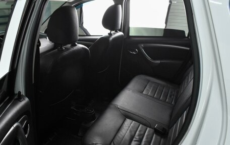 Renault Duster I рестайлинг, 2018 год, 1 398 000 рублей, 11 фотография