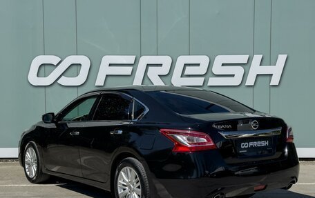 Nissan Teana, 2014 год, 1 650 000 рублей, 2 фотография