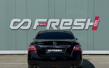 Nissan Teana, 2014 год, 1 650 000 рублей, 4 фотография