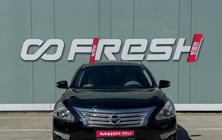 Nissan Teana, 2014 год, 1 650 000 рублей, 3 фотография