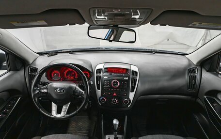 KIA cee'd I рестайлинг, 2011 год, 750 000 рублей, 11 фотография