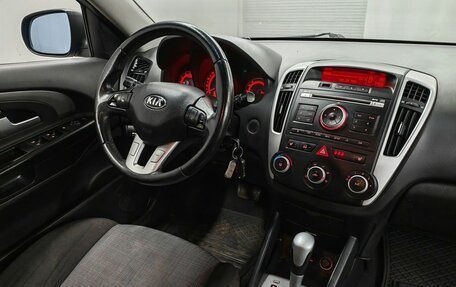 KIA cee'd I рестайлинг, 2011 год, 750 000 рублей, 10 фотография