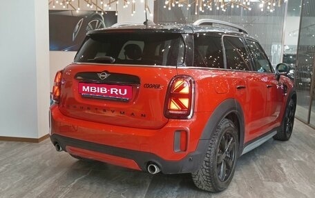 MINI Countryman II (F60), 2020 год, 3 000 000 рублей, 5 фотография