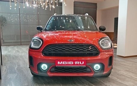 MINI Countryman II (F60), 2020 год, 3 000 000 рублей, 3 фотография