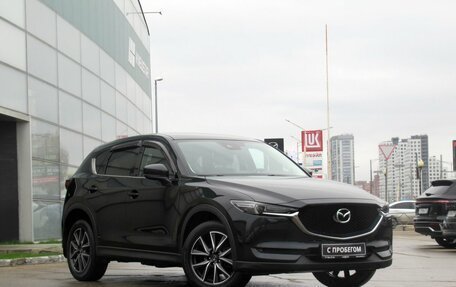 Mazda CX-5 II, 2018 год, 2 940 000 рублей, 3 фотография