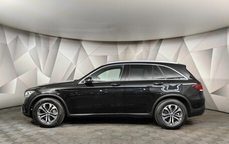 Mercedes-Benz GLC, 2020 год, 4 595 000 рублей, 5 фотография