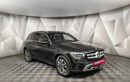 Mercedes-Benz GLC, 2020 год, 4 595 000 рублей, 3 фотография