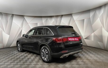 Mercedes-Benz GLC, 2020 год, 4 595 000 рублей, 4 фотография