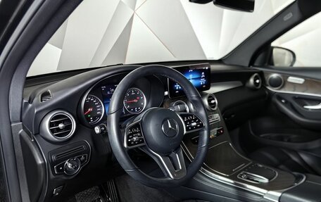 Mercedes-Benz GLC, 2020 год, 4 595 000 рублей, 18 фотография