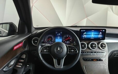 Mercedes-Benz GLC, 2020 год, 4 595 000 рублей, 19 фотография