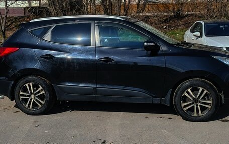 Hyundai ix35 I рестайлинг, 2011 год, 1 050 000 рублей, 4 фотография