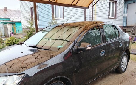 Renault Logan II, 2016 год, 760 000 рублей, 5 фотография