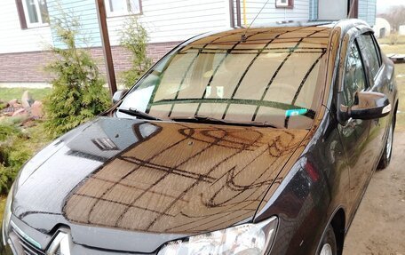 Renault Logan II, 2016 год, 760 000 рублей, 4 фотография