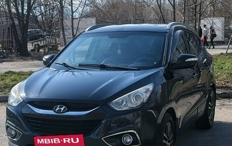 Hyundai ix35 I рестайлинг, 2011 год, 1 050 000 рублей, 8 фотография