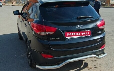 Hyundai ix35 I рестайлинг, 2011 год, 1 050 000 рублей, 2 фотография