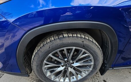 Lexus RX IV рестайлинг, 2020 год, 5 100 000 рублей, 6 фотография