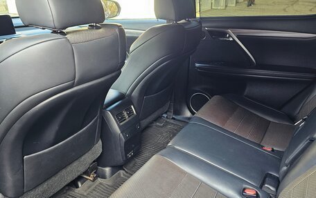 Lexus RX IV рестайлинг, 2020 год, 5 100 000 рублей, 9 фотография