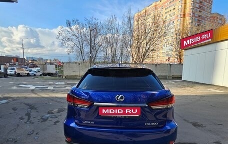 Lexus RX IV рестайлинг, 2020 год, 5 100 000 рублей, 4 фотография