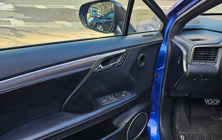 Lexus RX IV рестайлинг, 2020 год, 5 100 000 рублей, 11 фотография