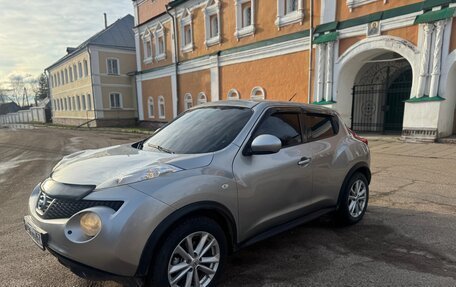 Nissan Juke II, 2011 год, 870 000 рублей, 5 фотография