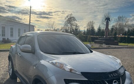 Nissan Juke II, 2011 год, 870 000 рублей, 3 фотография