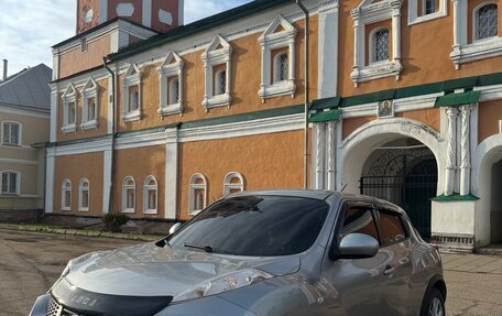 Nissan Juke II, 2011 год, 870 000 рублей, 4 фотография