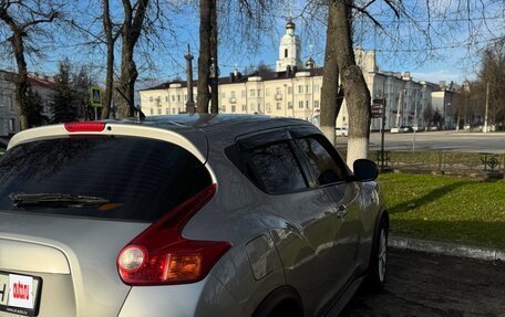 Nissan Juke II, 2011 год, 870 000 рублей, 2 фотография