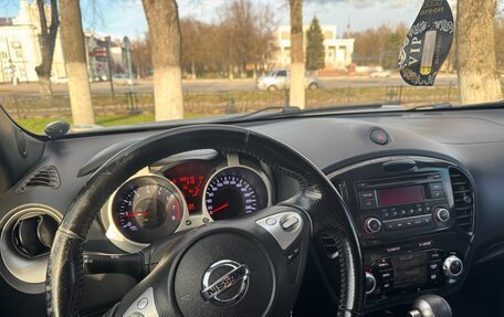 Nissan Juke II, 2011 год, 870 000 рублей, 10 фотография