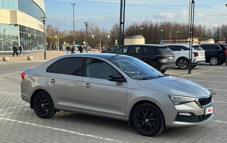 Skoda Rapid II, 2021 год, 1 950 000 рублей, 2 фотография