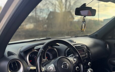 Nissan Juke II, 2011 год, 870 000 рублей, 12 фотография