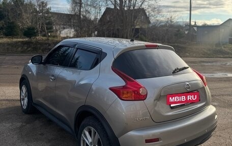Nissan Juke II, 2011 год, 870 000 рублей, 8 фотография