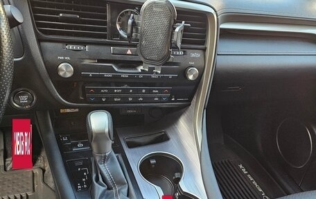 Lexus RX IV рестайлинг, 2020 год, 5 100 000 рублей, 12 фотография