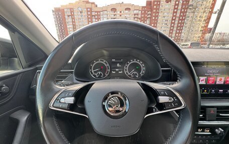 Skoda Rapid II, 2021 год, 1 950 000 рублей, 7 фотография