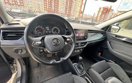 Skoda Rapid II, 2021 год, 1 950 000 рублей, 6 фотография