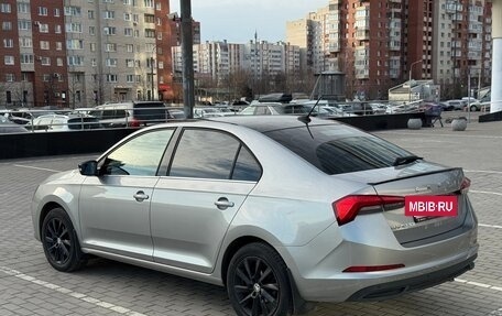 Skoda Rapid II, 2021 год, 1 950 000 рублей, 4 фотография