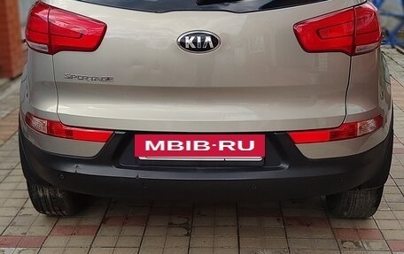 KIA Sportage III, 2015 год, 1 560 000 рублей, 8 фотография