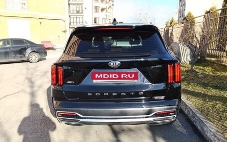 KIA Sorento IV, 2020 год, 3 500 000 рублей, 3 фотография