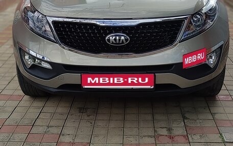 KIA Sportage III, 2015 год, 1 560 000 рублей, 7 фотография