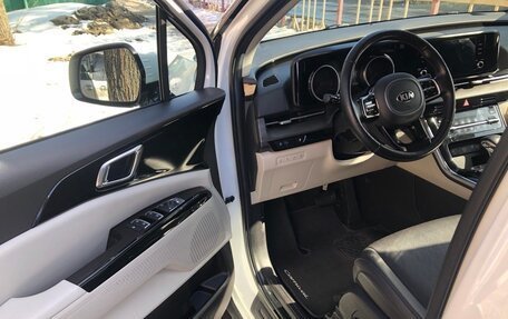 KIA Carnival, 2021 год, 3 900 000 рублей, 8 фотография