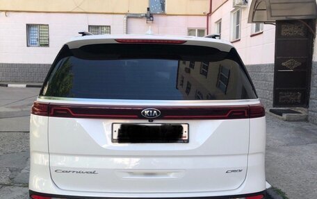 KIA Carnival, 2021 год, 3 900 000 рублей, 13 фотография