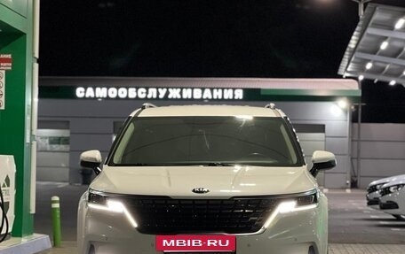 KIA Carnival, 2021 год, 3 900 000 рублей, 4 фотография