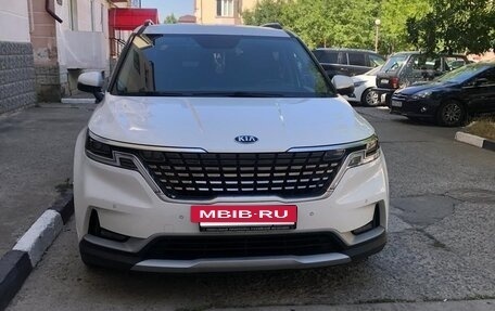 KIA Carnival, 2021 год, 3 900 000 рублей, 7 фотография