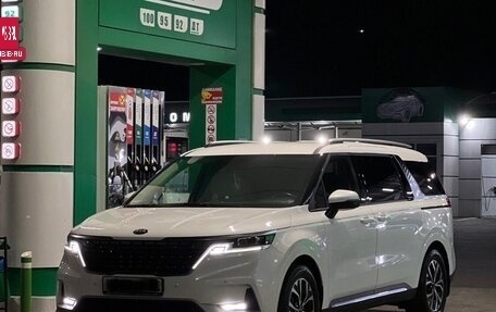 KIA Carnival, 2021 год, 3 900 000 рублей, 5 фотография