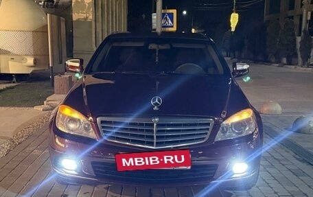 Mercedes-Benz C-Класс, 2008 год, 1 150 000 рублей, 3 фотография