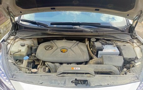 Hyundai i40 I рестайлинг, 2016 год, 1 490 000 рублей, 7 фотография